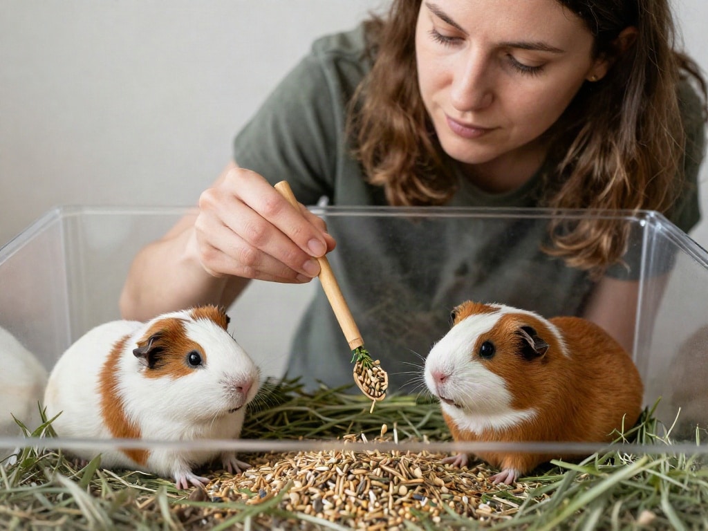 Rennmaus Ernährung