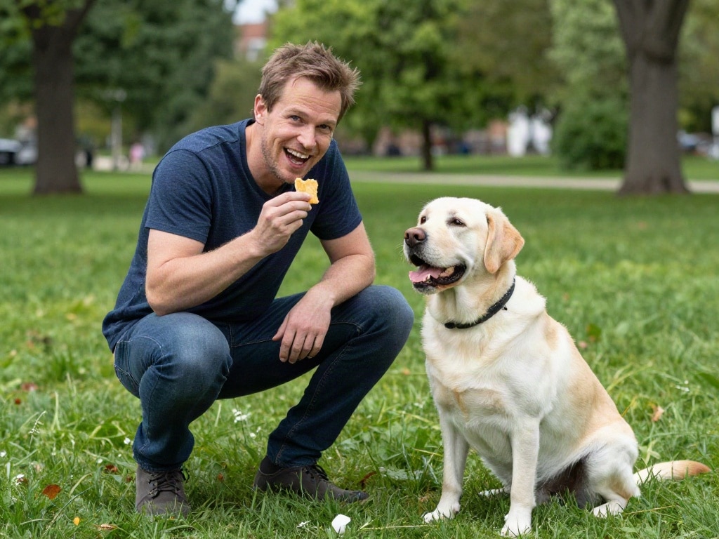 Rückruf Hund