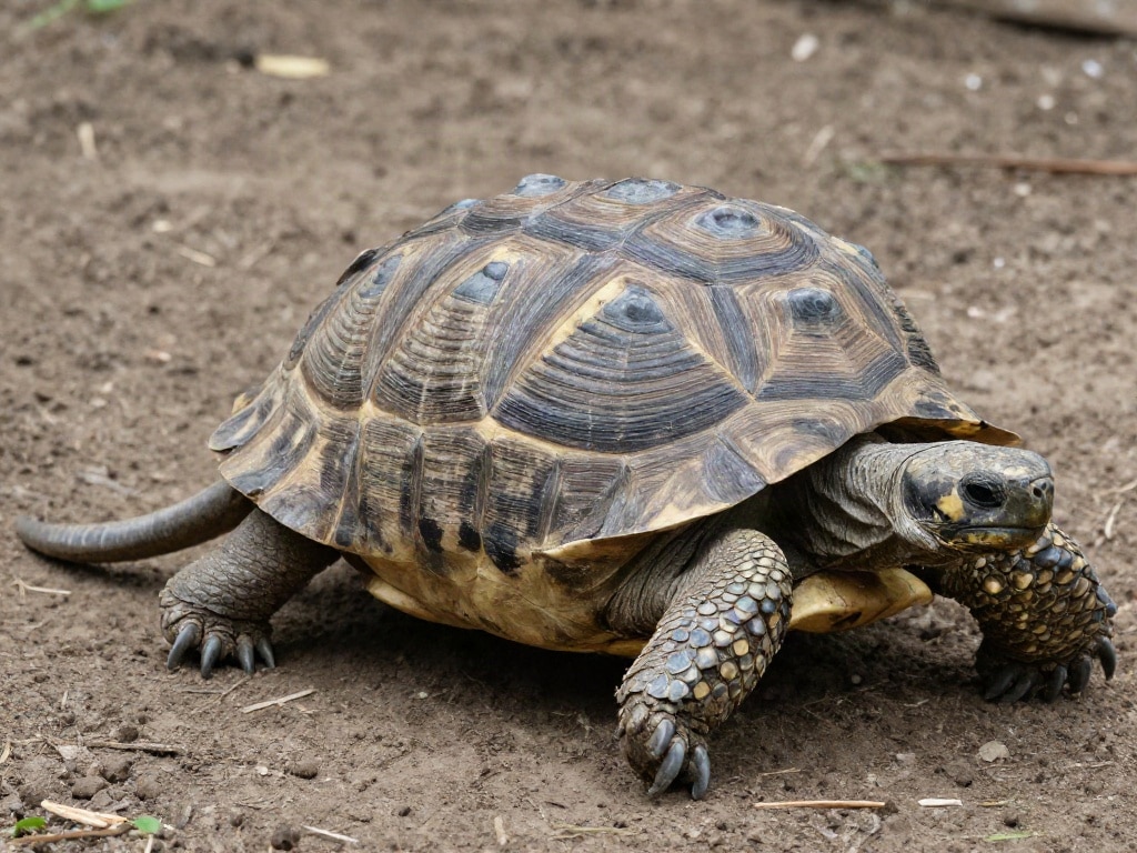 Schildkröte Geschlecht erkennen