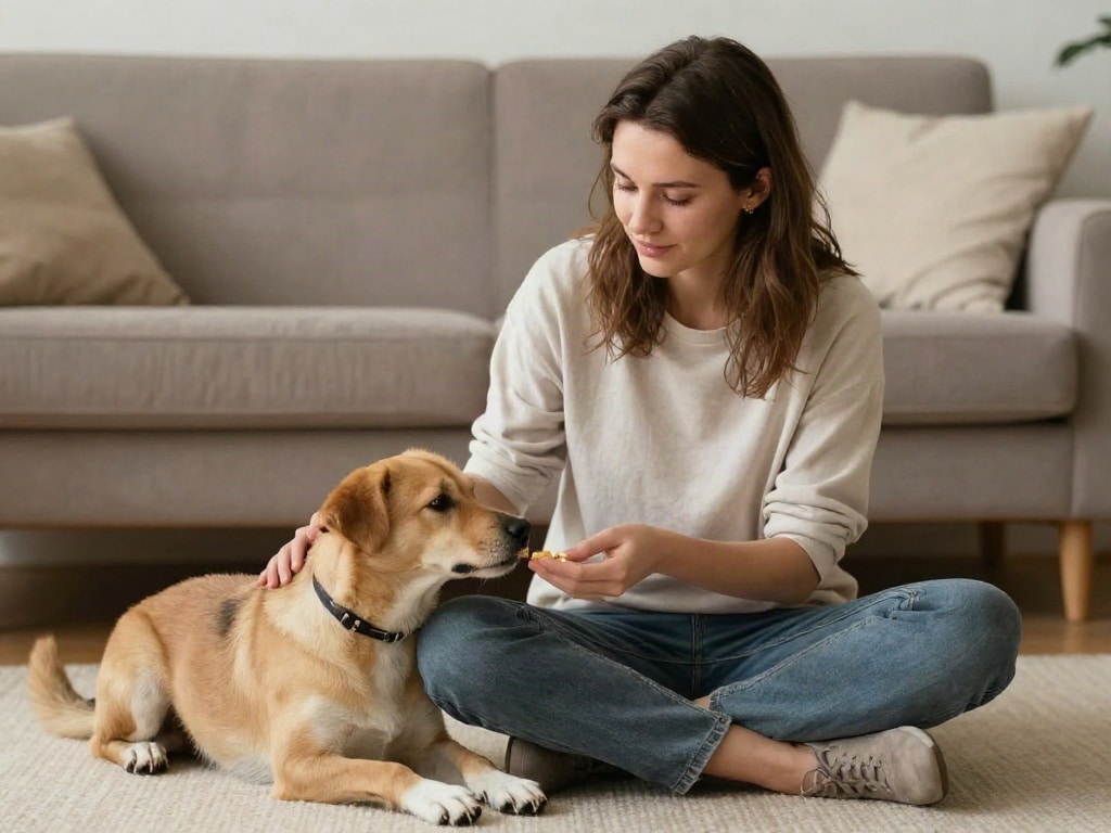 Hund aus Tierheim eingewöhnen