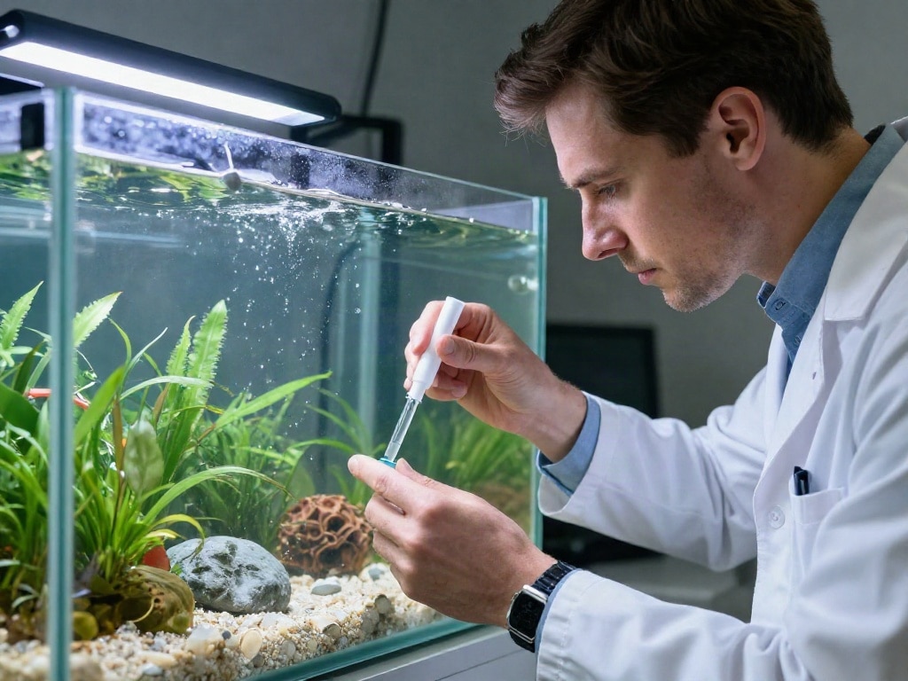 Aquarium Wasserwerte
