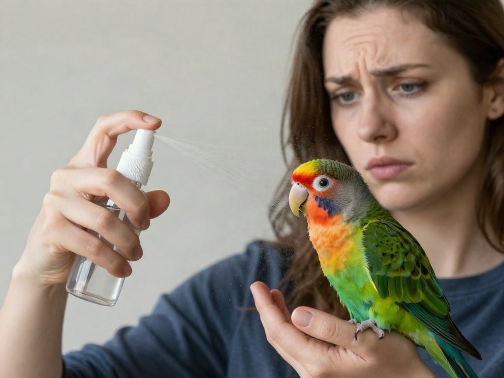 Vögel im Sommer