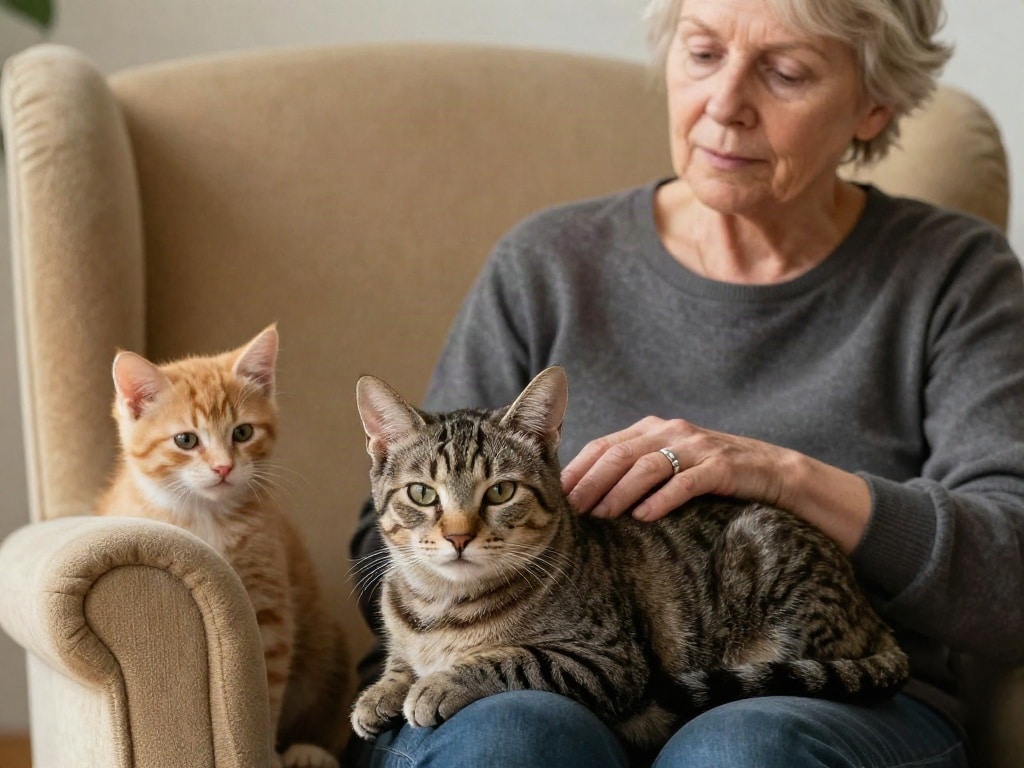 Zweitkatze